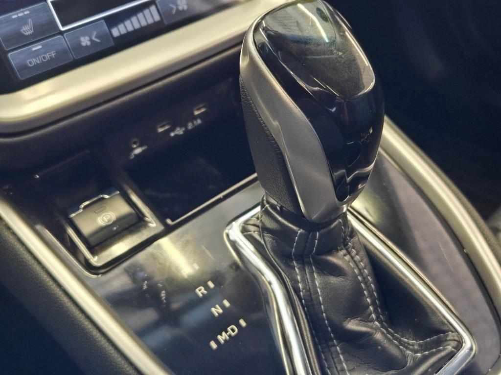 used 2022 Subaru Outback car, priced at $27,809
