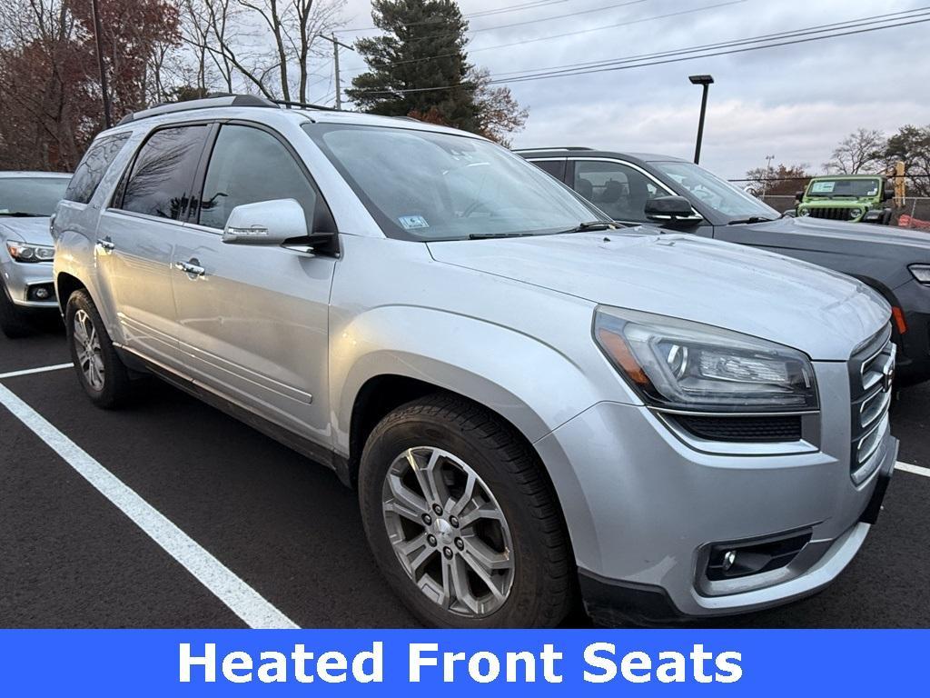 used 2016 GMC Acadia car, priced at $11,812