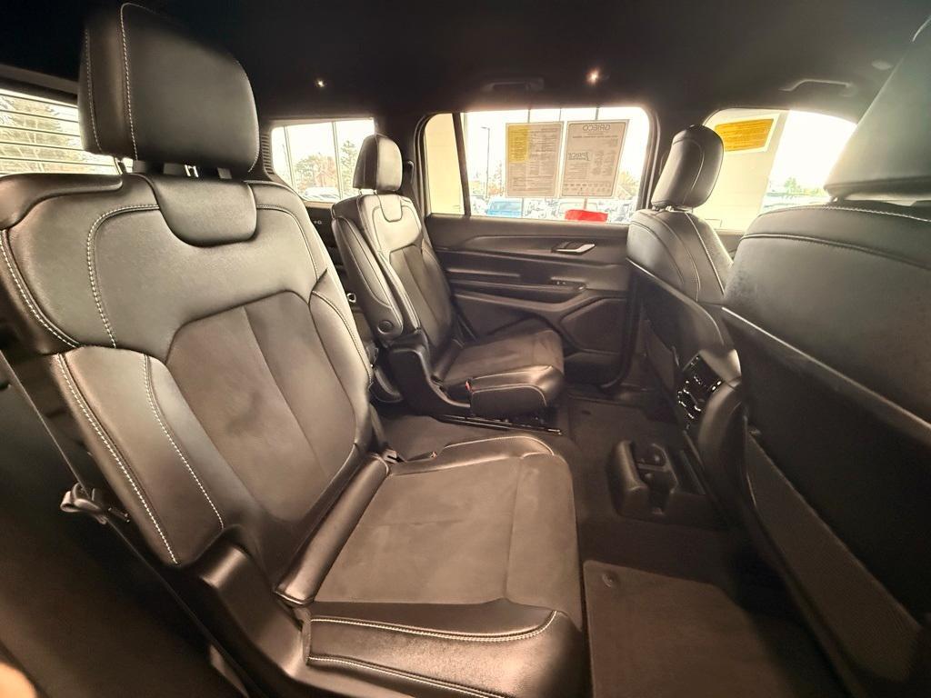 used 2024 Jeep Grand Cherokee L car, priced at $36,910