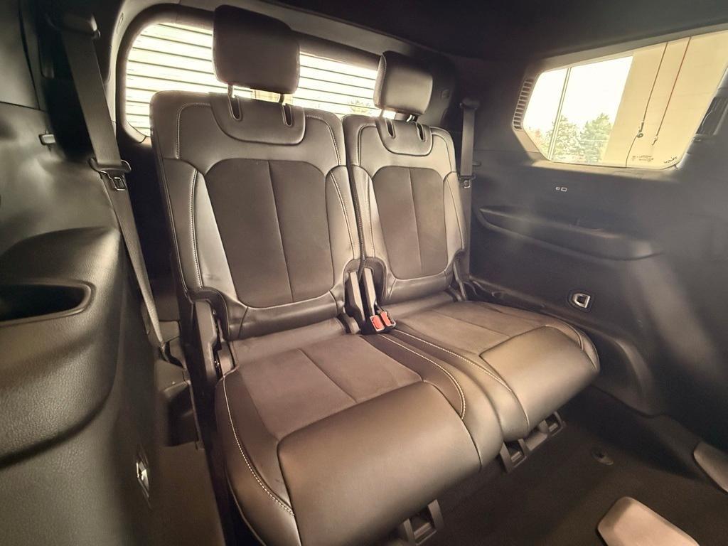 used 2024 Jeep Grand Cherokee L car, priced at $36,910