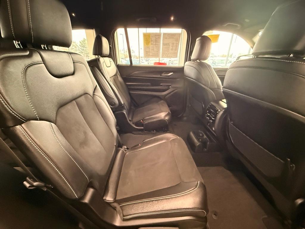 used 2024 Jeep Grand Cherokee L car, priced at $36,910