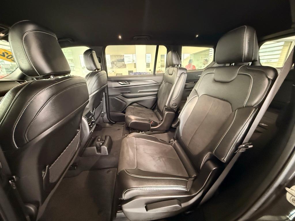 used 2024 Jeep Grand Cherokee L car, priced at $36,910