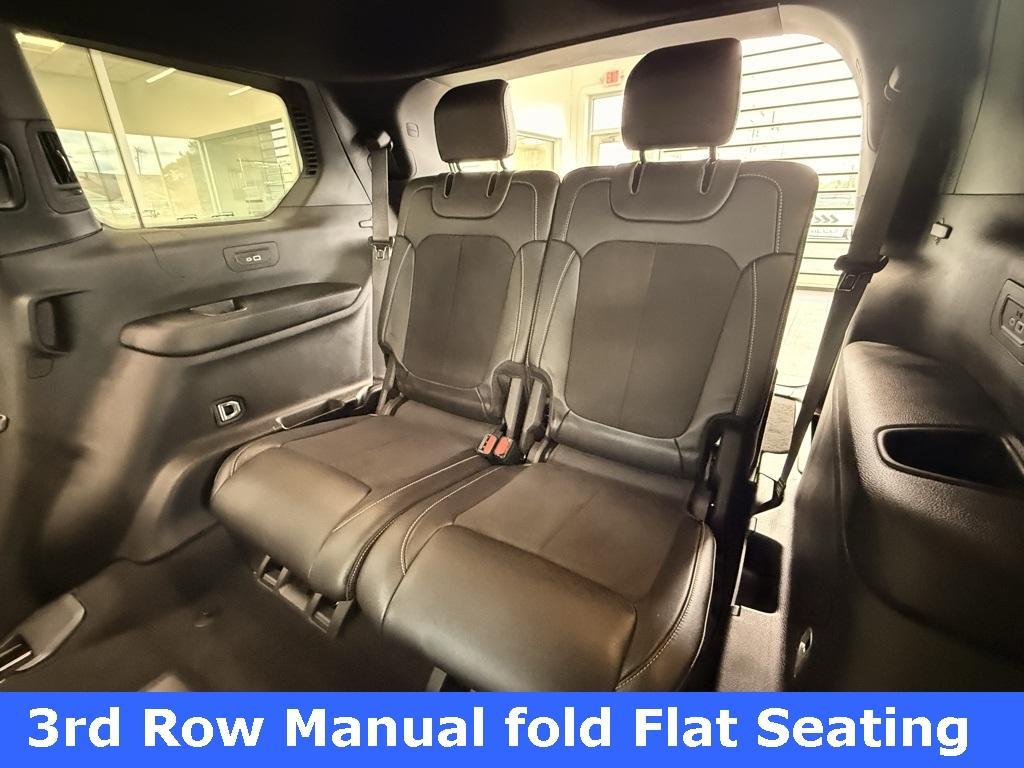 used 2024 Jeep Grand Cherokee L car, priced at $36,910