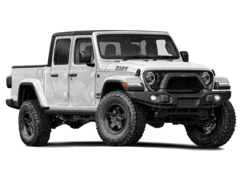 new 2024 Jeep Gladiator car, priced at $44,453