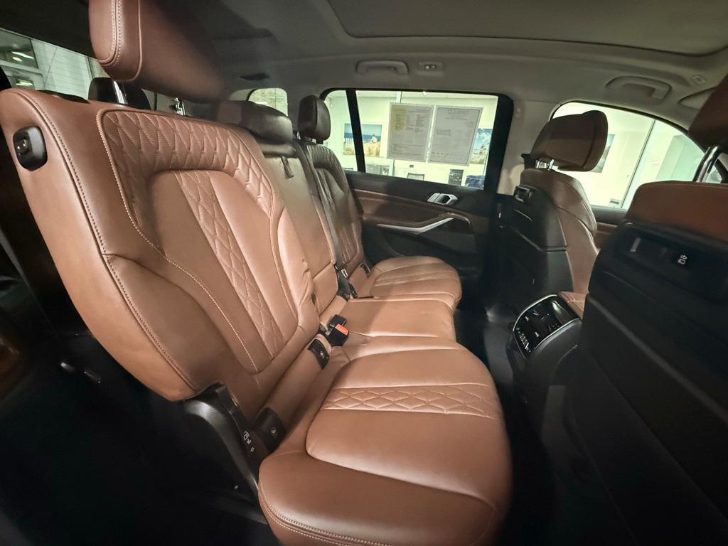 used 2020 BMW X7 car, priced at $26,513