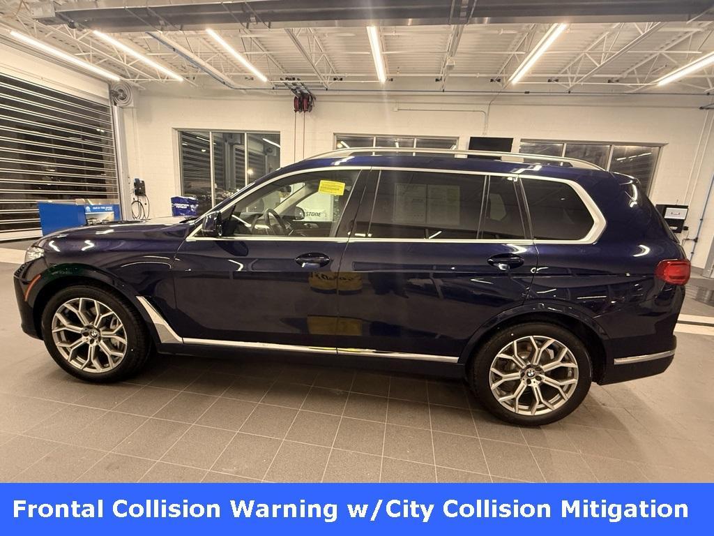 used 2020 BMW X7 car, priced at $26,513