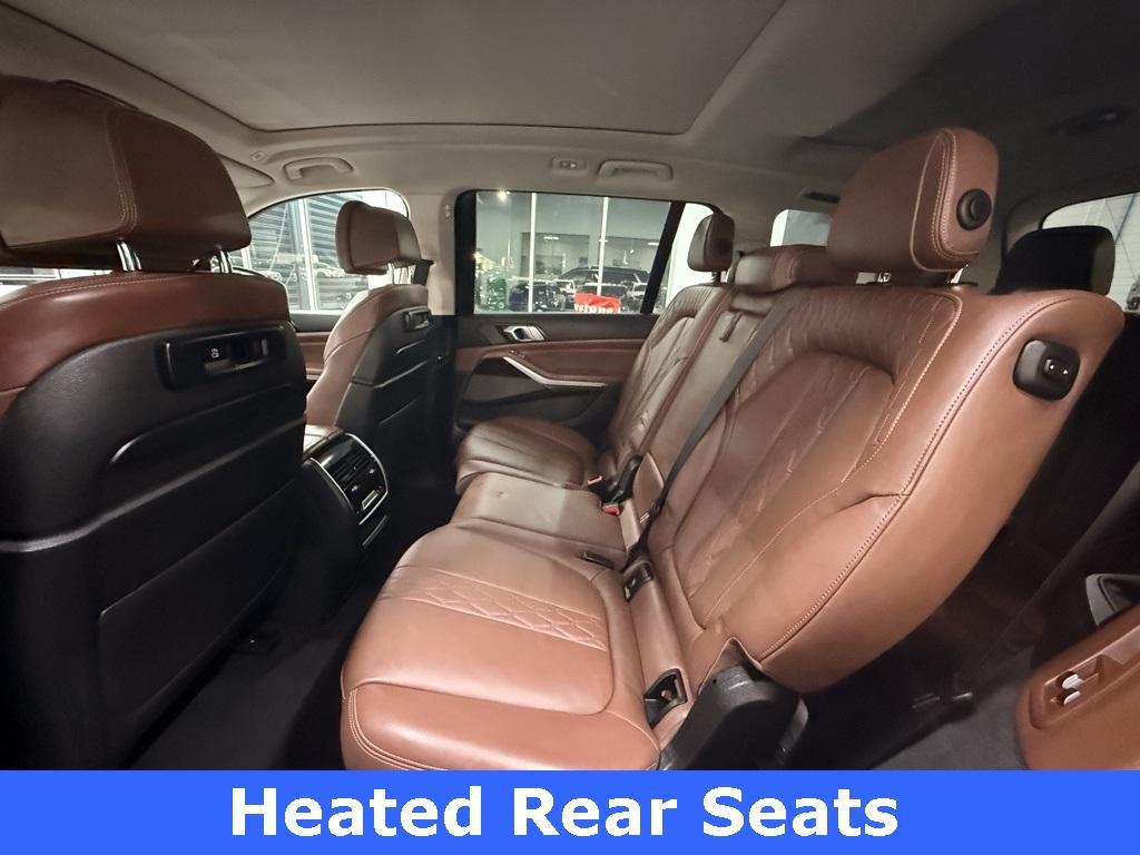 used 2020 BMW X7 car, priced at $26,513