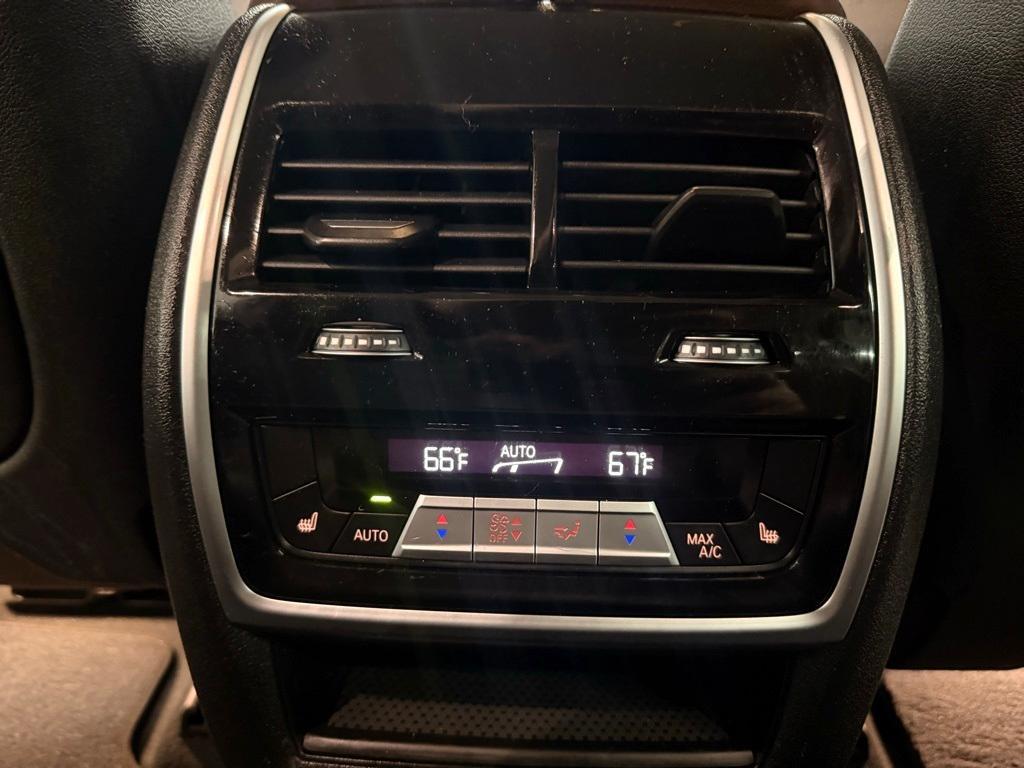 used 2020 BMW X7 car, priced at $26,513