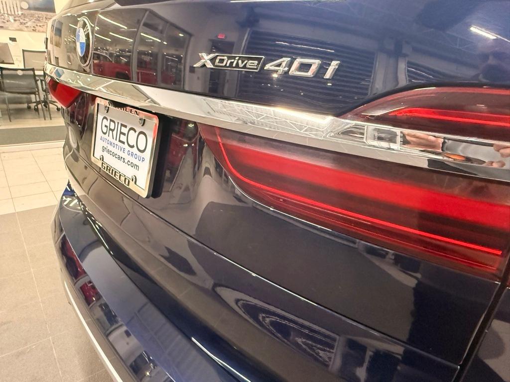 used 2020 BMW X7 car, priced at $26,513