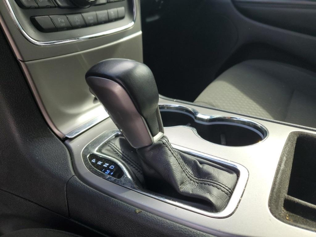 used 2021 Jeep Grand Cherokee car, priced at $26,903