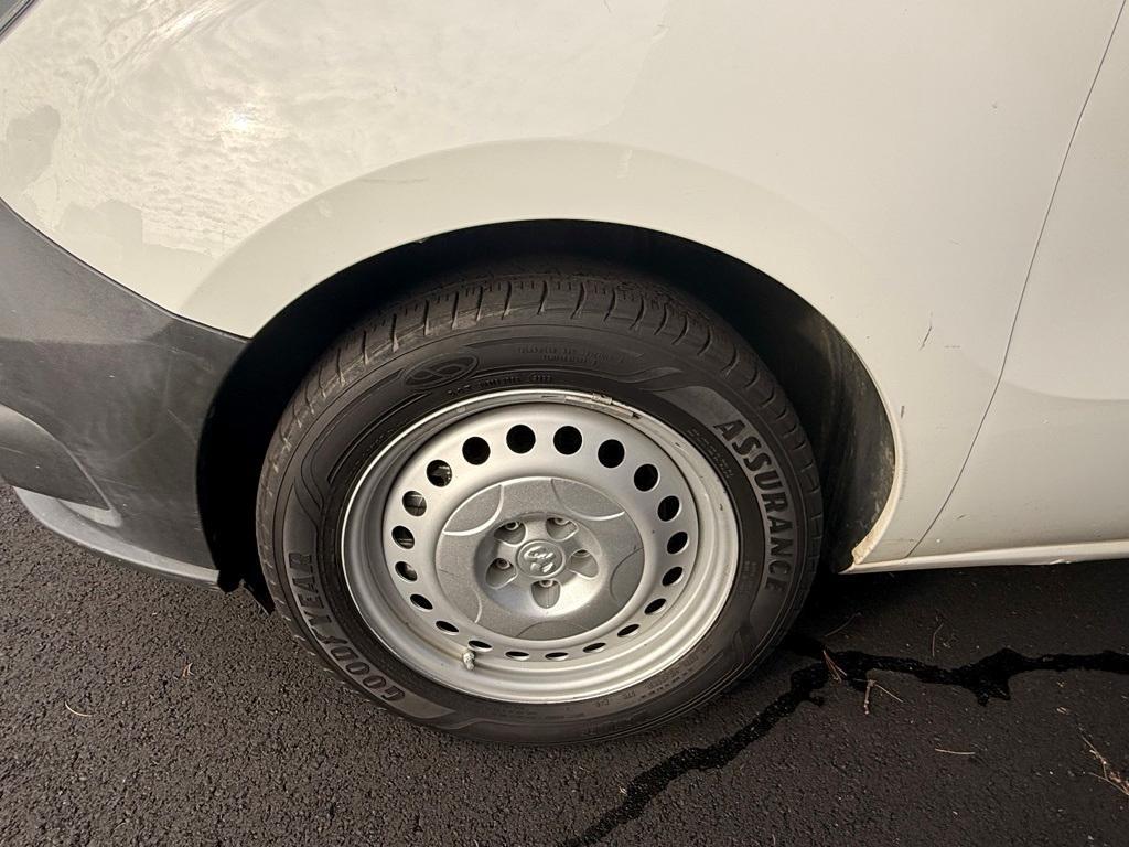 used 2021 Ram ProMaster City car, priced at $16,803