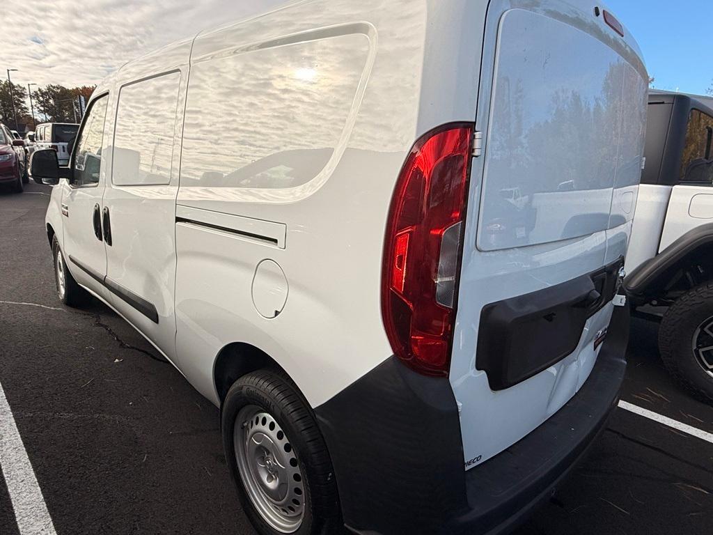 used 2021 Ram ProMaster City car, priced at $16,803