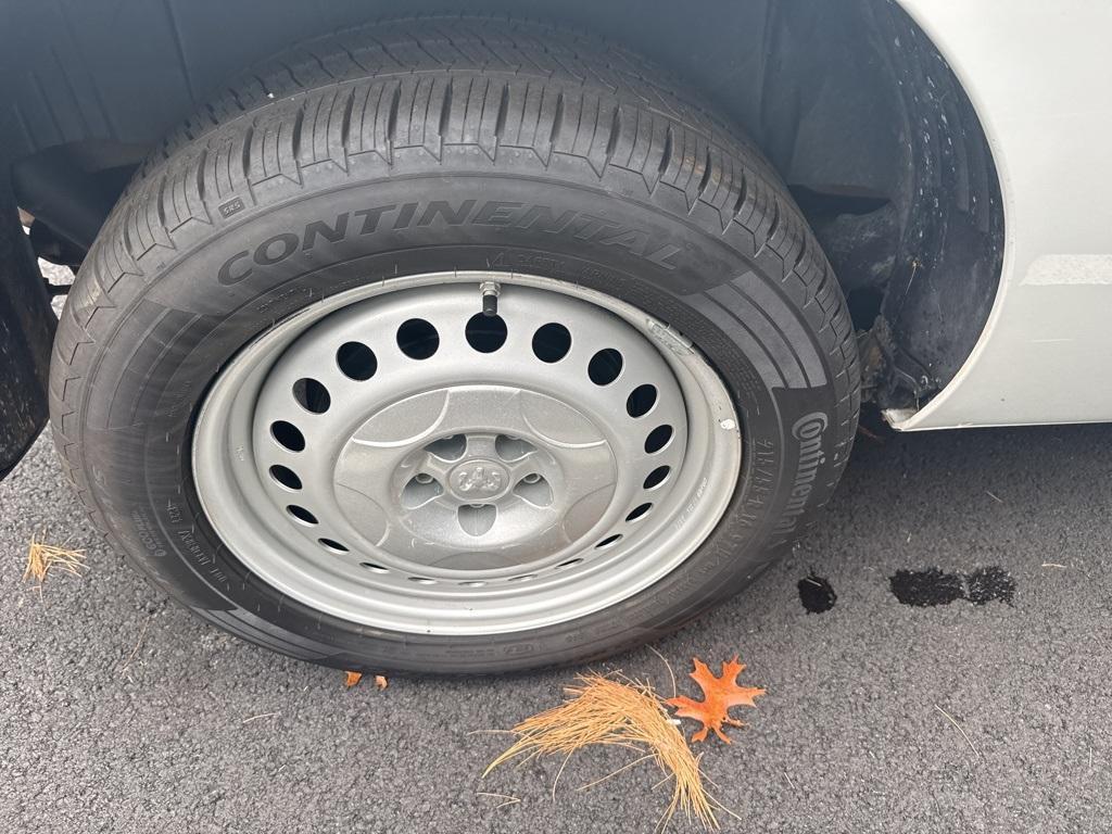 used 2021 Ram ProMaster City car, priced at $16,803