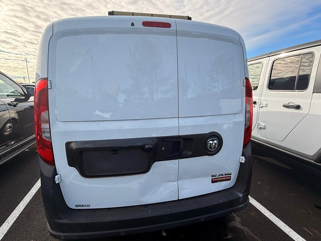used 2021 Ram ProMaster City car, priced at $16,803