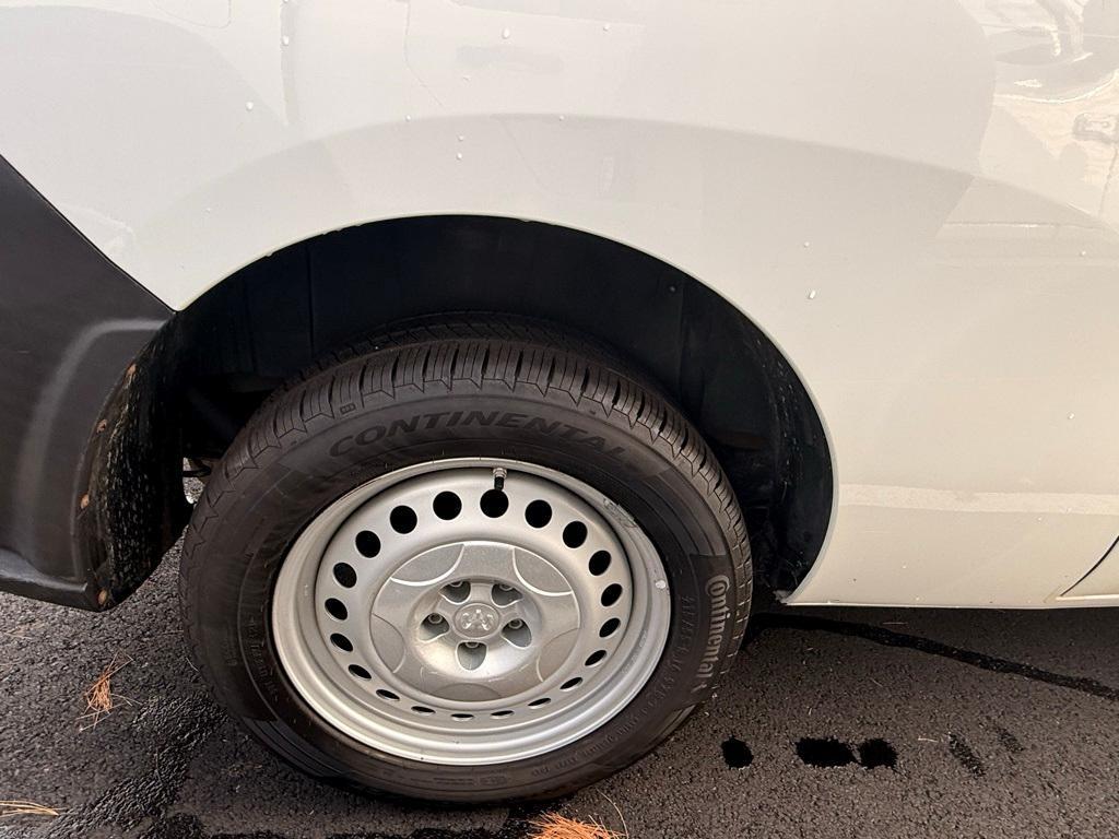 used 2021 Ram ProMaster City car, priced at $16,803