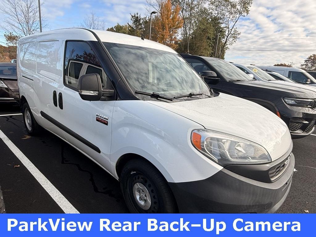 used 2021 Ram ProMaster City car, priced at $16,803