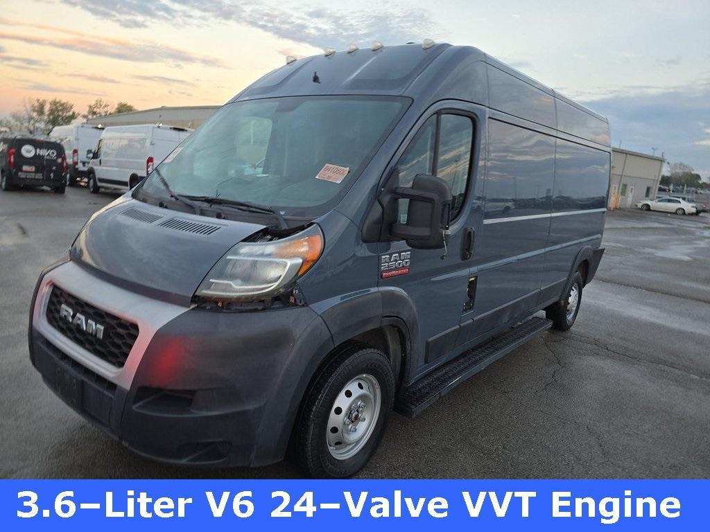 used 2019 Ram ProMaster 2500 car, priced at $22,998