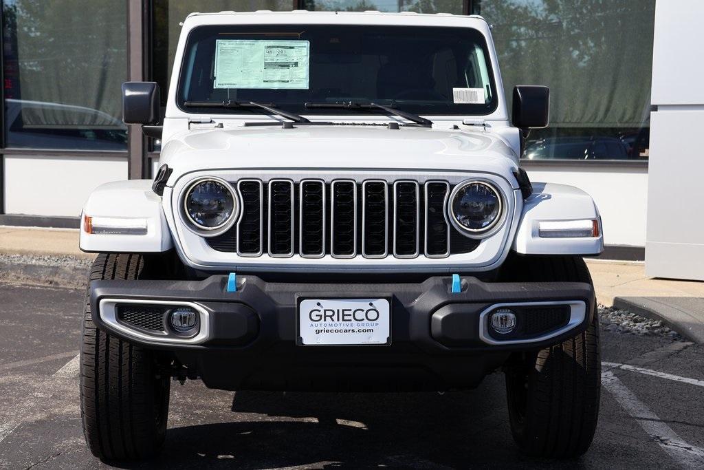 new 2024 Jeep Wrangler 4xe car, priced at $51,073