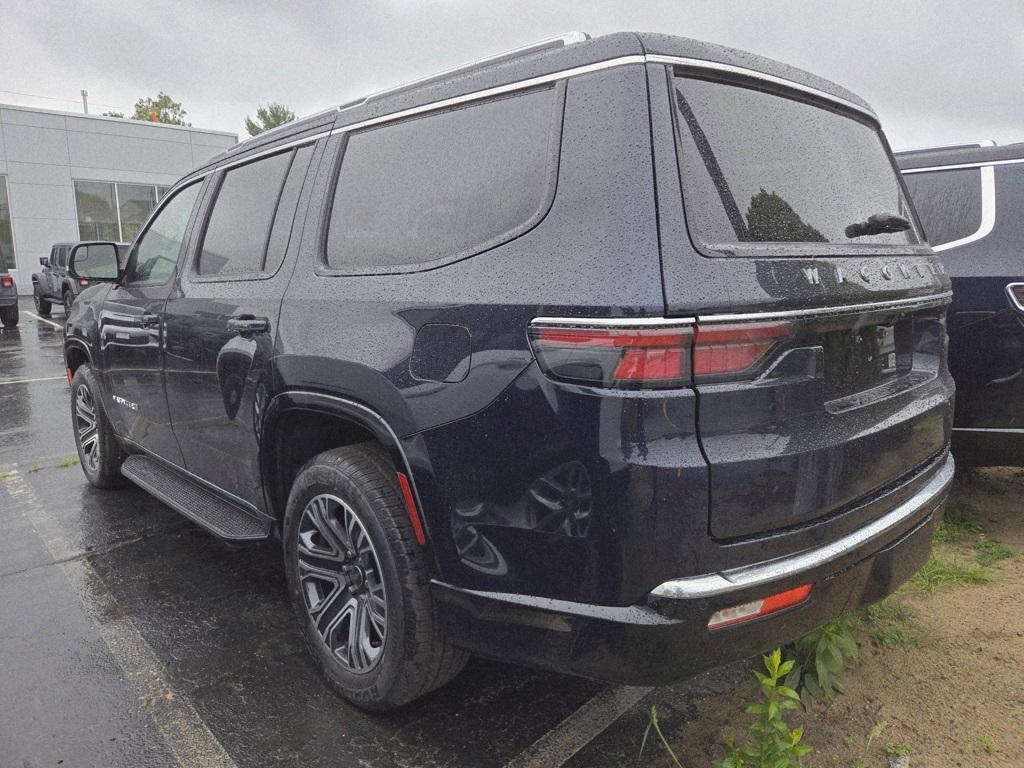new 2025 Jeep Wagoneer car, priced at $66,811