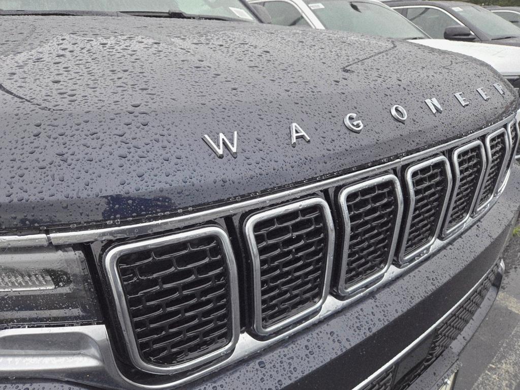 new 2025 Jeep Wagoneer car, priced at $66,811