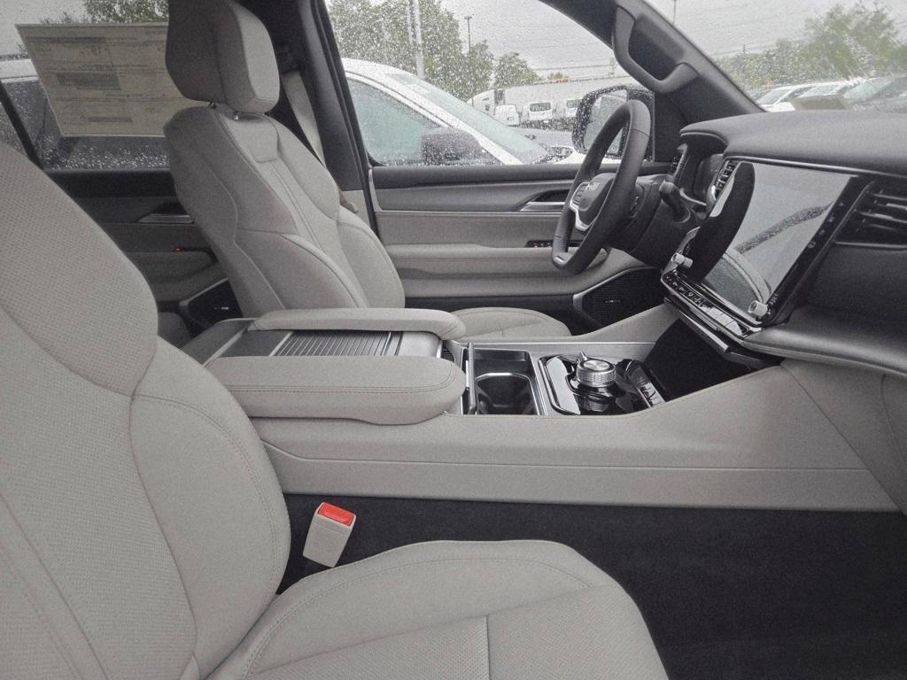 new 2025 Jeep Wagoneer car, priced at $66,811