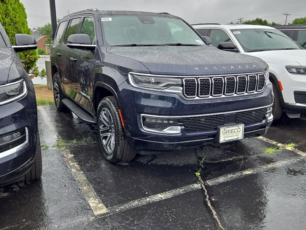 new 2025 Jeep Wagoneer car, priced at $66,811
