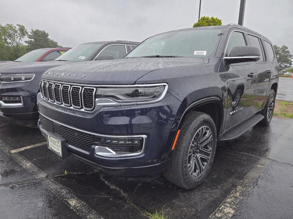 new 2025 Jeep Wagoneer car, priced at $66,811