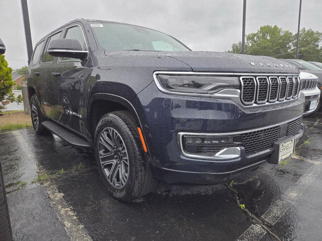 new 2025 Jeep Wagoneer car, priced at $66,811