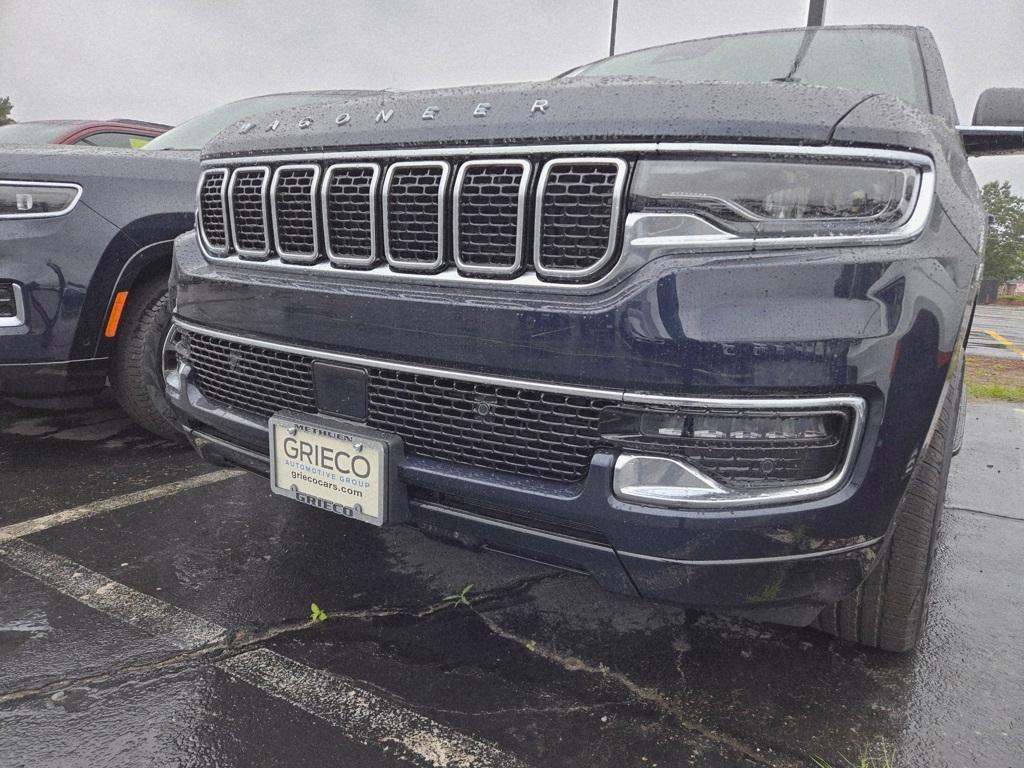 new 2025 Jeep Wagoneer car, priced at $66,811