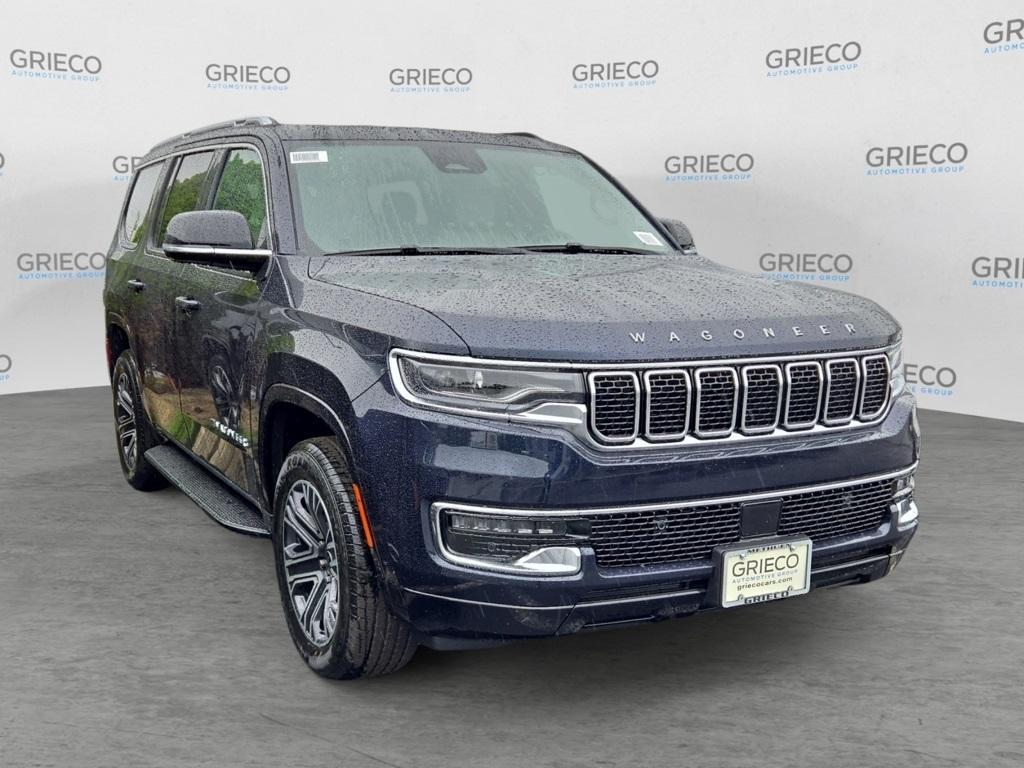 new 2025 Jeep Wagoneer car, priced at $66,811