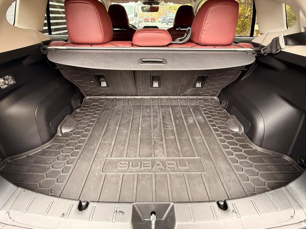 used 2023 Subaru Crosstrek car, priced at $21,820