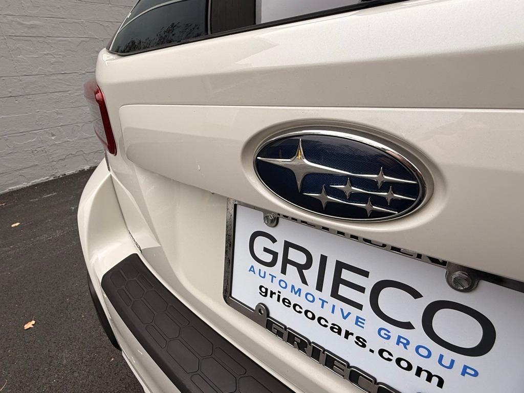 used 2023 Subaru Crosstrek car, priced at $21,820