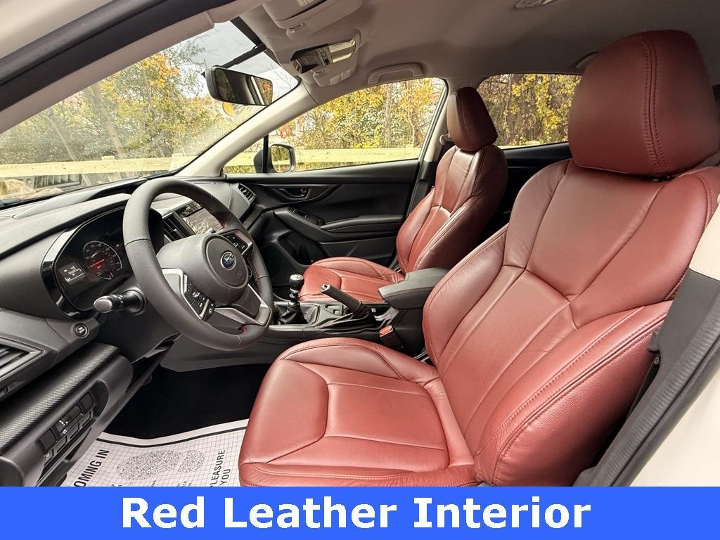 used 2023 Subaru Crosstrek car, priced at $21,820