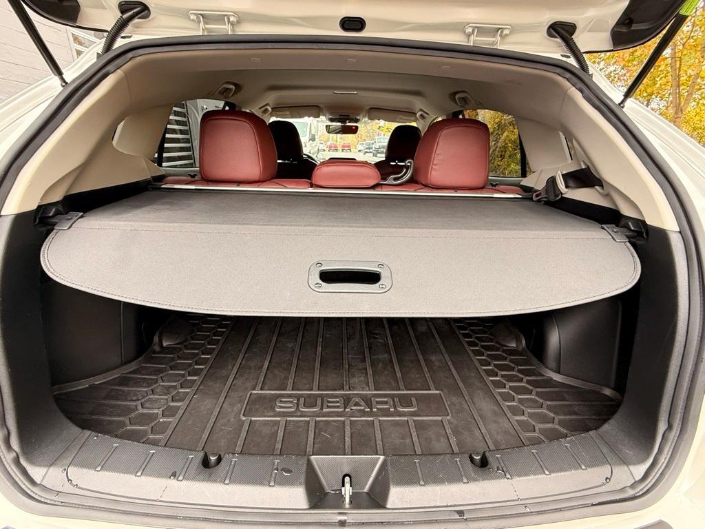 used 2023 Subaru Crosstrek car, priced at $21,820