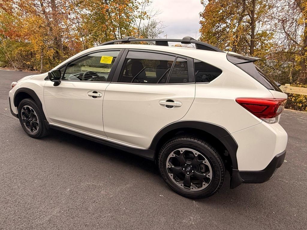 used 2023 Subaru Crosstrek car, priced at $21,820