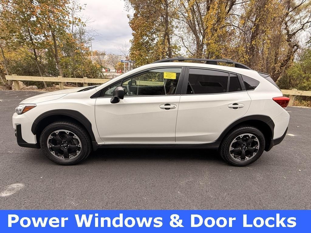 used 2023 Subaru Crosstrek car, priced at $21,820