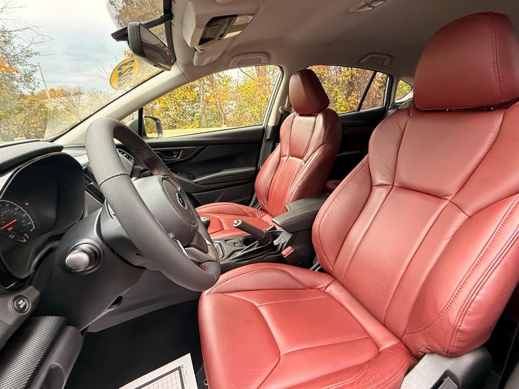 used 2023 Subaru Crosstrek car, priced at $21,820