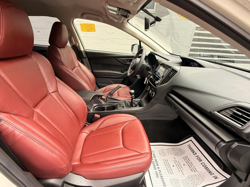 used 2023 Subaru Crosstrek car, priced at $21,820