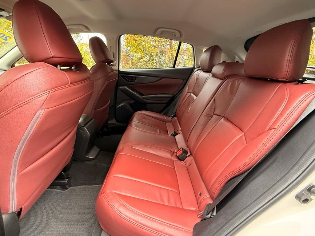 used 2023 Subaru Crosstrek car, priced at $21,820