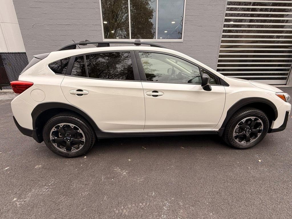 used 2023 Subaru Crosstrek car, priced at $21,820