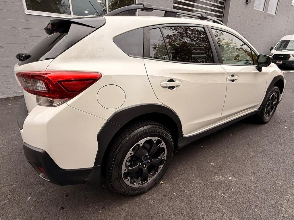 used 2023 Subaru Crosstrek car, priced at $21,820