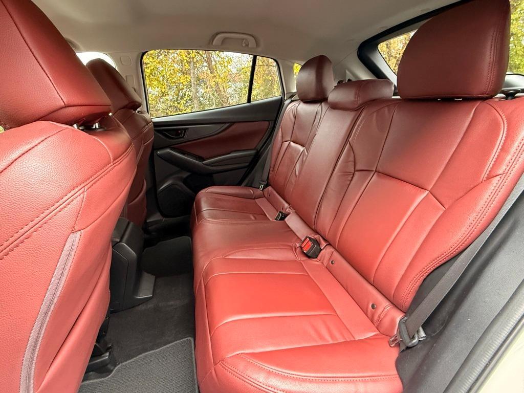 used 2023 Subaru Crosstrek car, priced at $21,820