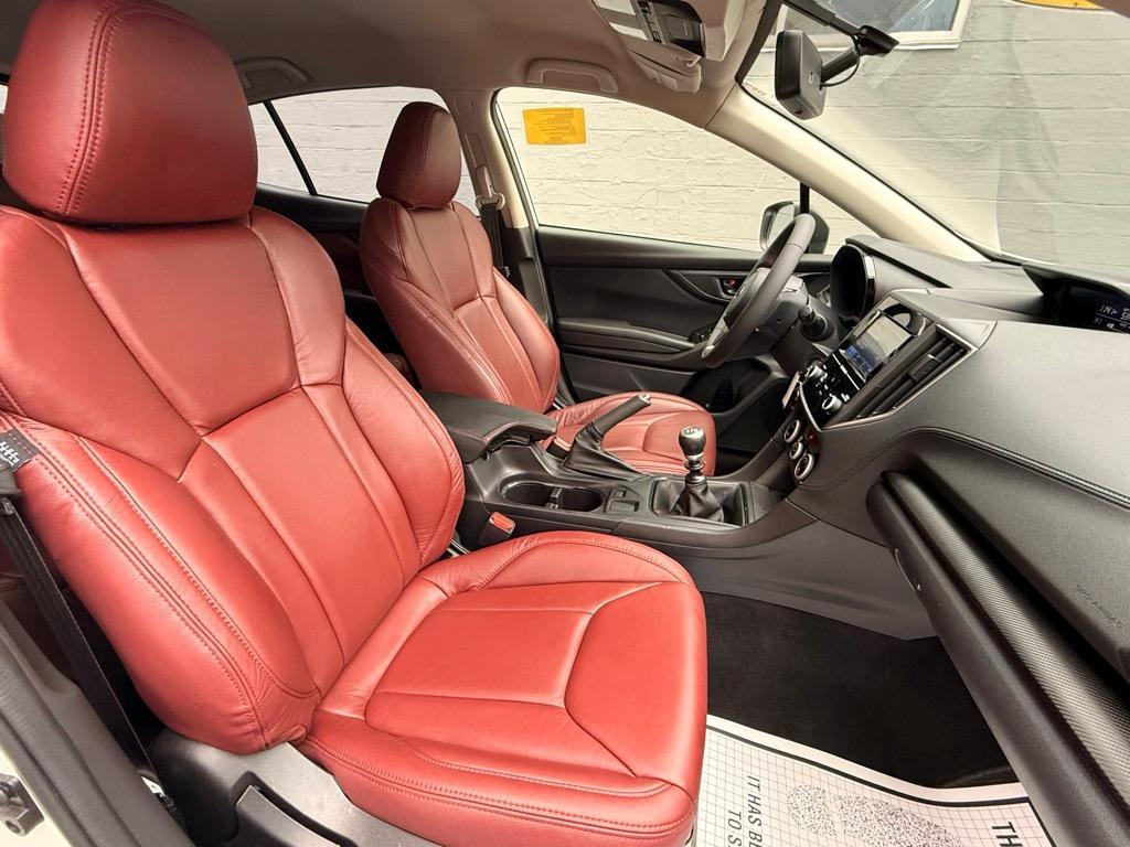 used 2023 Subaru Crosstrek car, priced at $21,820