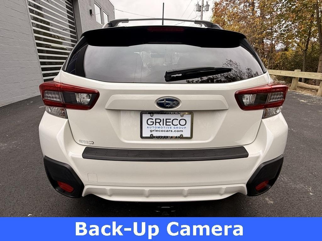 used 2023 Subaru Crosstrek car, priced at $21,820