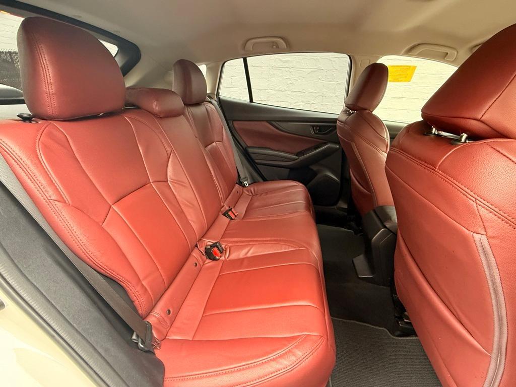 used 2023 Subaru Crosstrek car, priced at $21,820