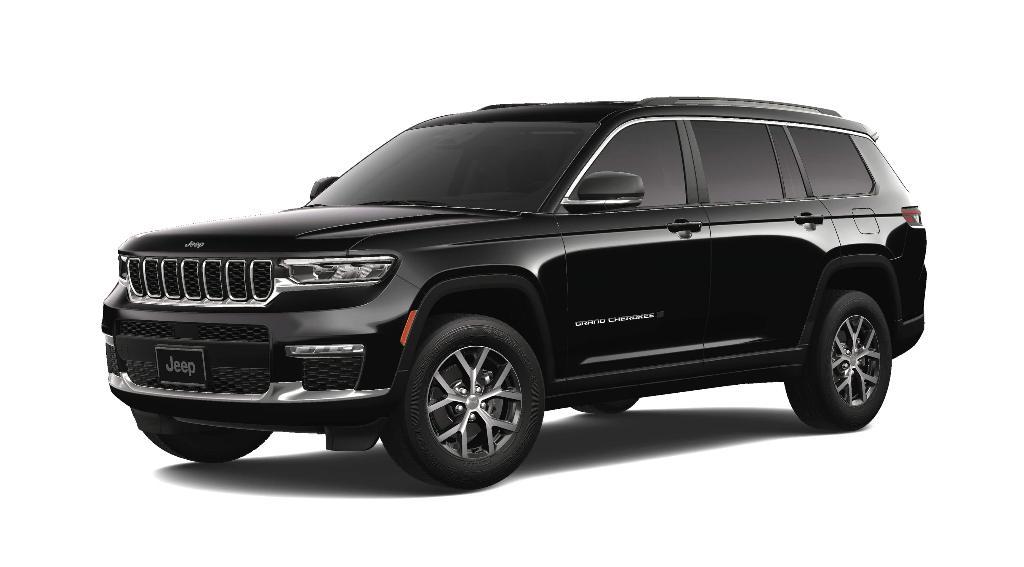 new 2025 Jeep Grand Cherokee L car, priced at $49,055