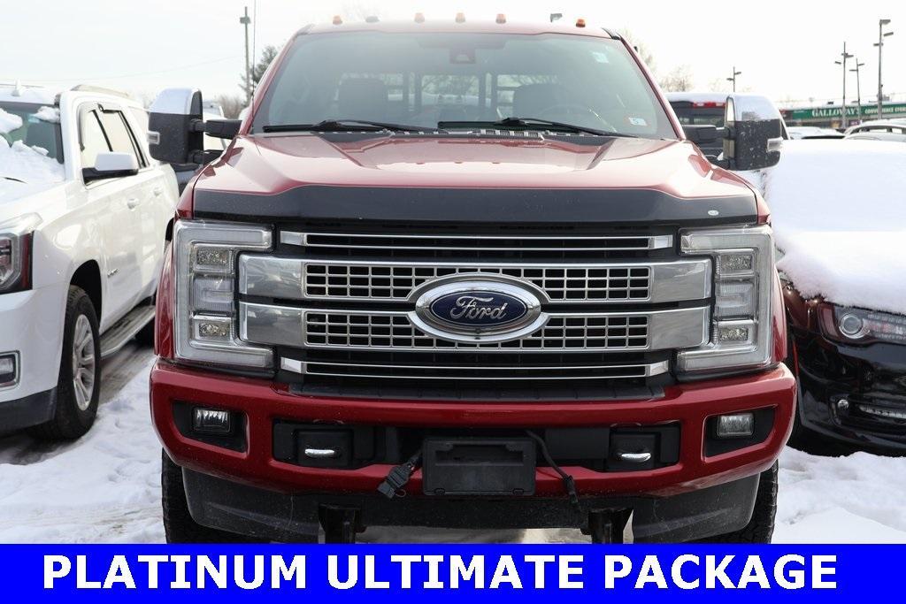 used 2017 Ford F-350 car, priced at $51,901