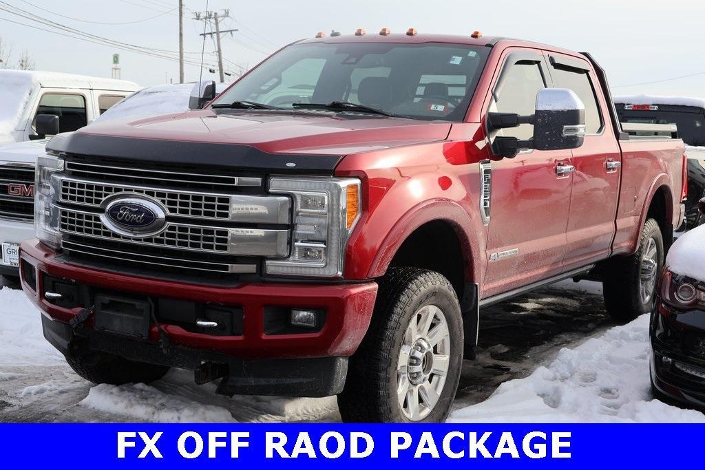 used 2017 Ford F-350 car, priced at $51,901