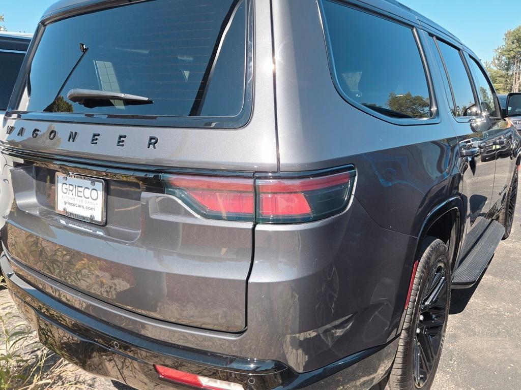 new 2025 Jeep Wagoneer car, priced at $68,072