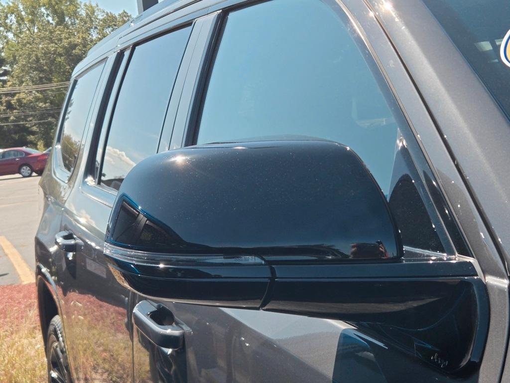 new 2025 Jeep Wagoneer car, priced at $68,072